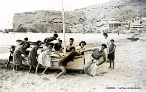 Lourmel - Plage Bou-Zajar